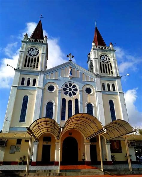 Baguio Cathedral (DIY Guide): How to Get There + Mass Schedule.